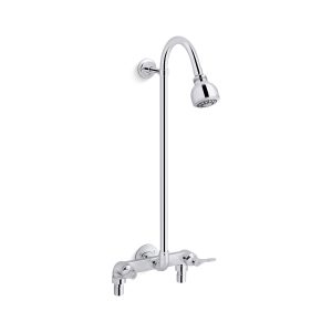 Triton Bowe Industrial exposed shower - K-630T40-4AG-CP