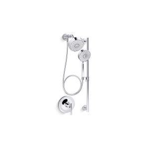 Purist Showering Kit, 1.75 gpm - K-22181-G-CP