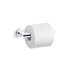 Kumin Toilet paper holder - K-24546-CP