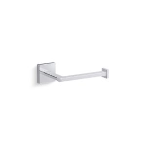 Square Toilet paper holder - K-23292-CP