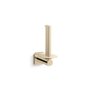 Parallel Vertical toilet paper holder - K-23527-AF