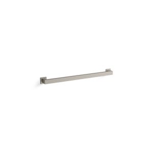 Square 24" grab bar - K-23295-BN