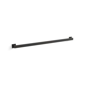 Square 36" grab bar - K-23296-BL