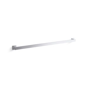 Square 36" grab bar - K-23296-CP