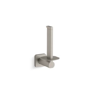 Parallel Vertical toilet paper holder - K-23527-BN