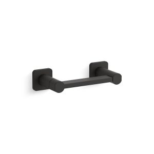 Parallel Pivoting toilet paper holder - K-23528-BL