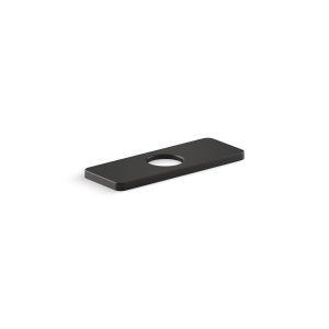 Parallel Escutcheon plate - K-23481-BL