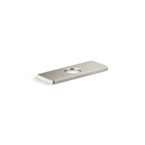 Parallel Escutcheon plate - K-23481-BN