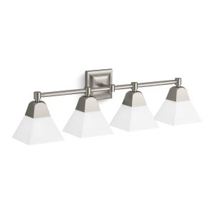 Memoirs Four-light sconce - K-23689-BA04-BNL