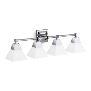 Memoirs Four-light sconce - K-23689-BA04-CPL
