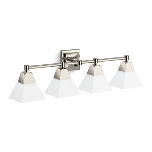 Memoirs Four-light sconce - K-23689-BA04-SNL