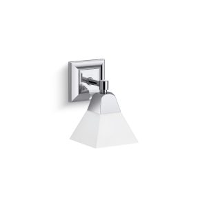 Memoirs One-light sconce - K-23686-SC01-CPL