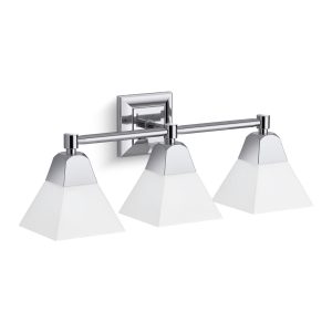 Memoirs Three-light sconce - K-23688-BA03-CPL