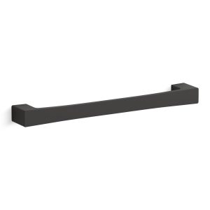 Honesty 7" cabinet pull - K-26641-BL