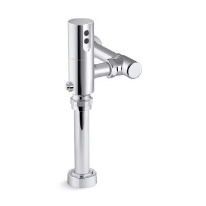 Mach Tripoint Touchless toilet flushometer, DC-powered, 1.28 gpf - K-10TD00N10-CP