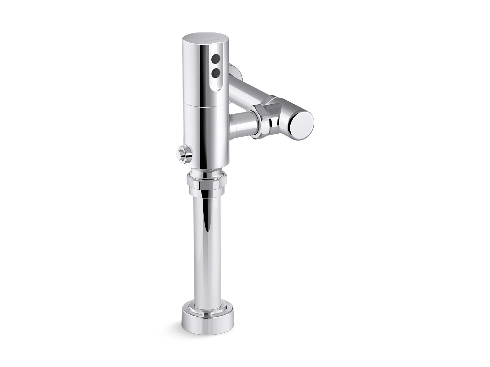 Mach Tripoint Touchless toilet flushometer, DC-powered, 1.6 gpf - K-10TD00R10-CP