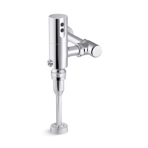 Mach Tripoint Touchless urinal flushometer, HES-powered, 0.125 gpf - K-10UH00D20-CP