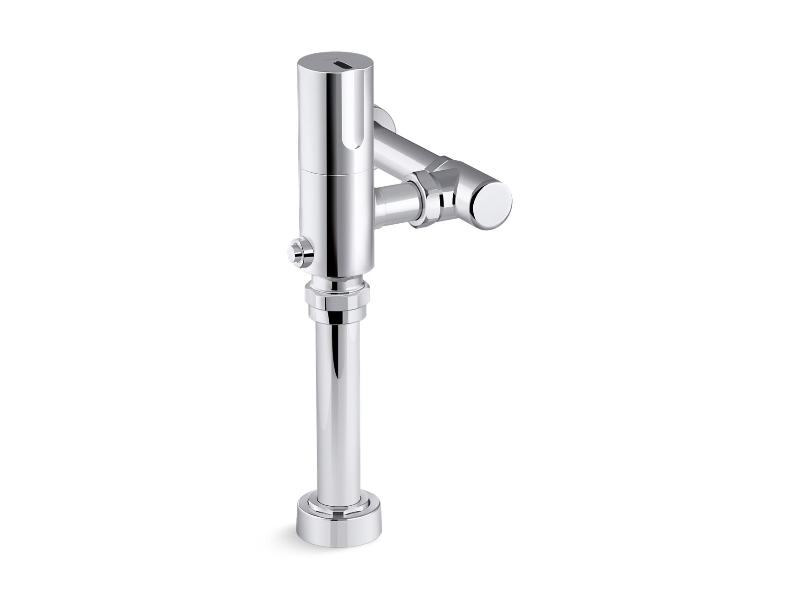 Mach WAVE Touchless toilet flushometer, HES-powered, 1.6 gpf - K-40TH00R10-CP