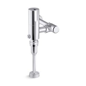 Mach WAVE Touchless urinal flushometer, DC-powered, .125 gpf - K-40UD00D20-CP