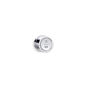 DTV Mode Wall-mount bath filler digital interface - K-29200-CP