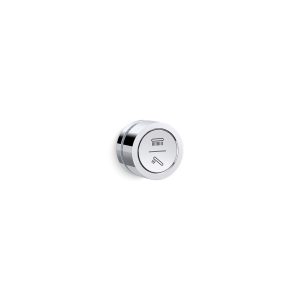 DTV Mode Two-outlet shower digital interface with eco-mode diverter - K-29202-E-CP