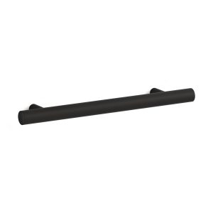 Purist 5" cabinet pull - K-25498-BL