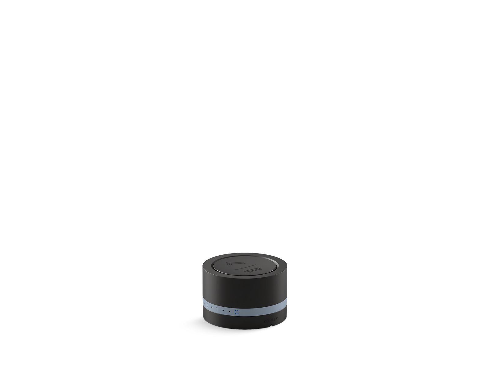 DTV Mode Deck-mount bath/shower digital interface - K-29205-BL