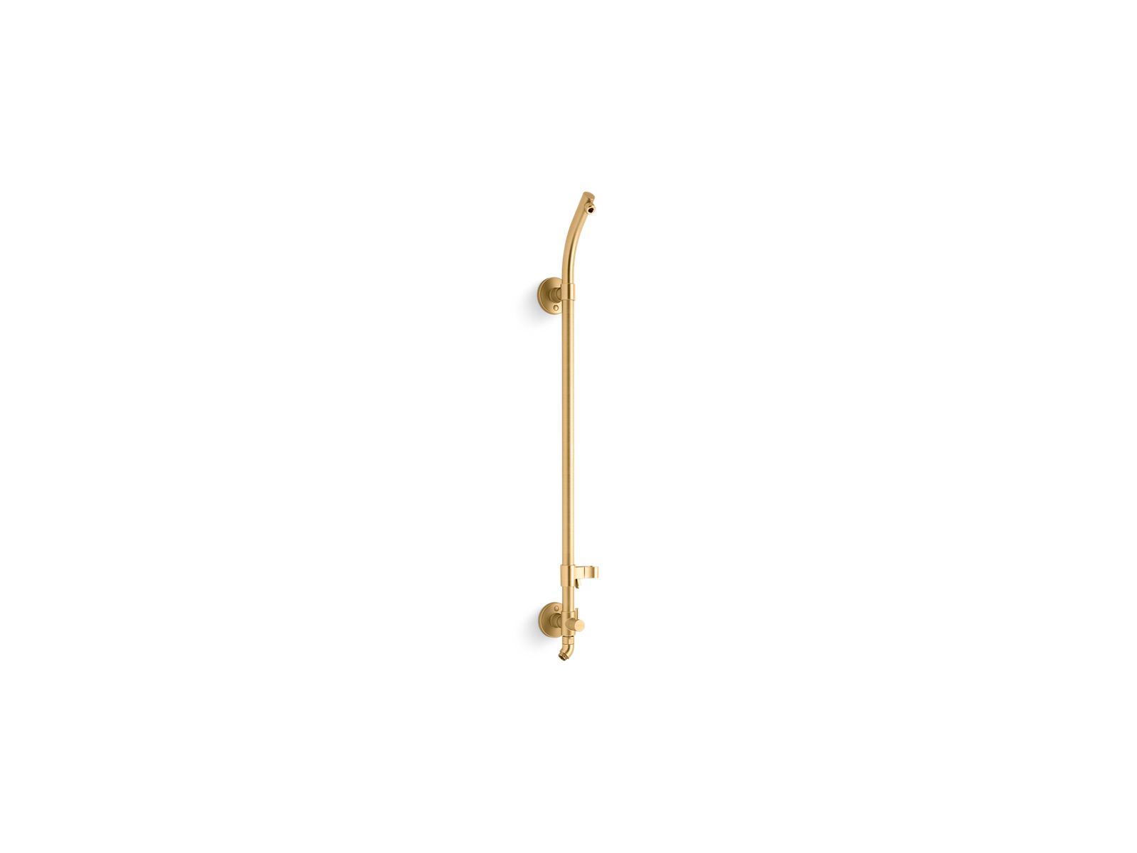 HydroRail-S Bath/shower column - K-45905-2MB