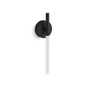 Components One-light LED sconce - K-23463-SCLED-BLL