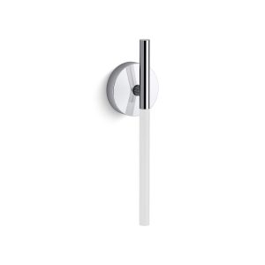Components One-light LED sconce - K-23463-SCLED-CPL