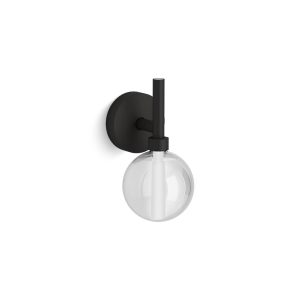 Components One-light LED lacemaker sconce - K-23467-SCLED-BLL