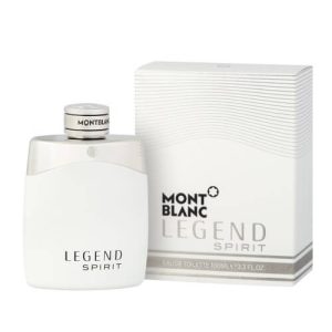 Mont Blanc Legend Spirit by Mont Blanc- mp-0713- 19347110606