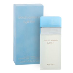 D & G Light Blue by Dolce & Gabbana- mp-2581- 19347111132