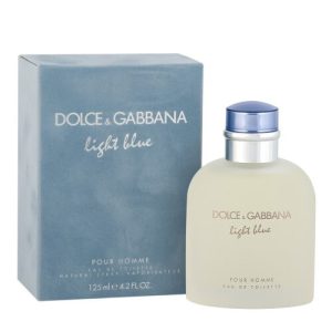 D & G Light Blue by Dolce & Gabbana- mp-2591- 19347111144