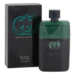 Gucci Guilty Black Pour Homme by Gucci- mp-3254- 19347111290