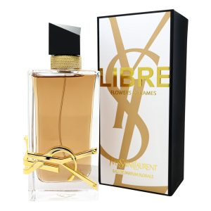 Libre Flowers & Flames by Yves Saint Laurent