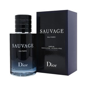 Sauvage Eau Forte by Christian Dior