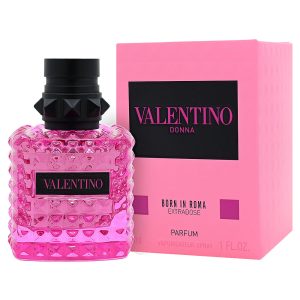 Donna Born in Roma Extradose by Valentino