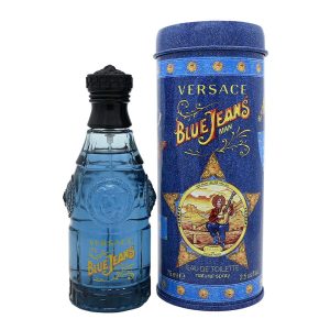 Blue Jeans by Versace