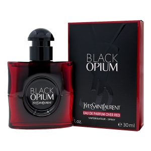 Black Opium Over Red by Yves Saint Laurent