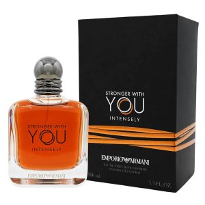 Stronger With You Intensely by Giorgio Armani