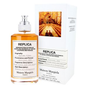 Replica: Autumn Vibes by Maison Margiela