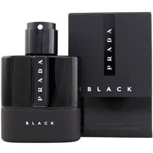 Luna Rossa Black by Prada