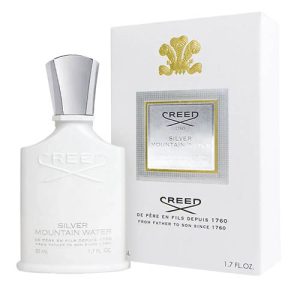 Silver Mountain Water by Creed