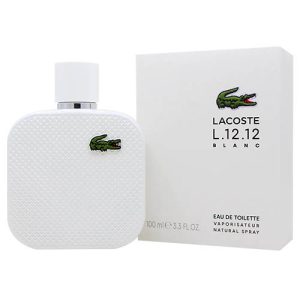 Eau de Lacoste L.12.12 Blanc by Lacoste