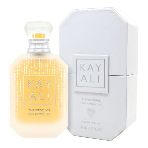 The Wedding Silk Santal 36 by Kayali