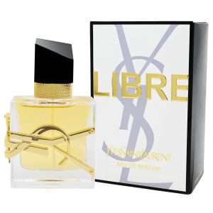 Libre by Yves Saint Laurent