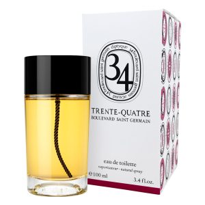 34 Boulevard Saint Germain by Diptyque