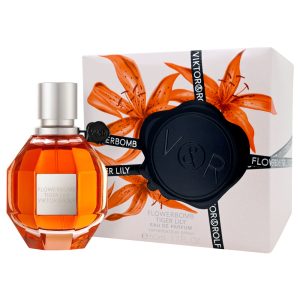 Flowerbomb Tiger Lily by Viktor & Rolf