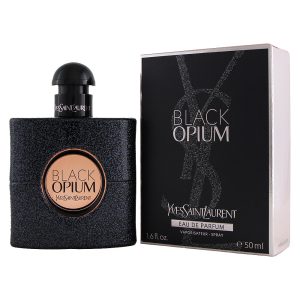 Black Opium by Yves Saint Laurent